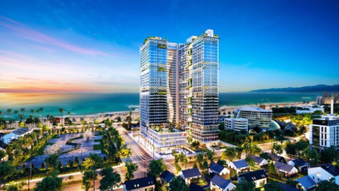 Có gì đặc biệt ở dự án căn hộ du lịch The Sóng tại Vũng Tàu? - Ảnh 1. Có gì đặc biệt ở dự án căn hộ du lịch The Sóng tại Vũng Tàu? - Ảnh 1.