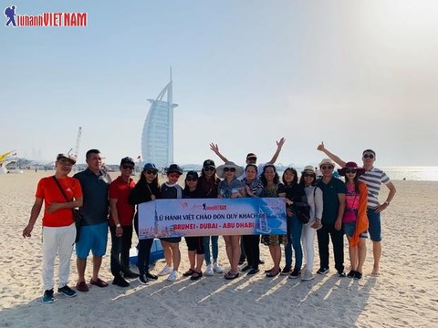 Tour Dubai cao cấp giá từ 22,9 triệu đồng - Ảnh 3. Tour Dubai cao cấp giá từ 22,9 triệu đồng - Ảnh 3.