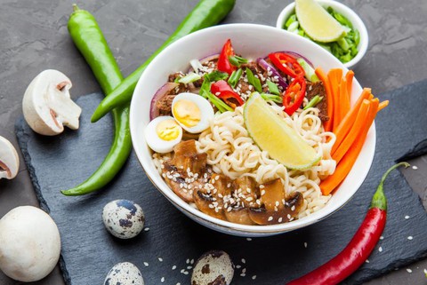 Để không phải vừa ăn vừa lo - Ảnh 5. Để không phải vừa ăn vừa lo - Ảnh 5.