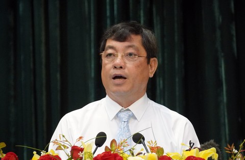 Bí thư Thành ủy Vũng Tàu giữ chức phó chủ tịch HĐND tỉnh - Ảnh 2. Bí thư Thành ủy Vũng Tàu giữ chức phó chủ tịch HĐND tỉnh - Ảnh 2.
