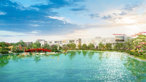 Ra mắt vườn Nhật tại Hà Nội - Ảnh 2. Ra mắt vườn Nhật tại Hà Nội - Ảnh 2.