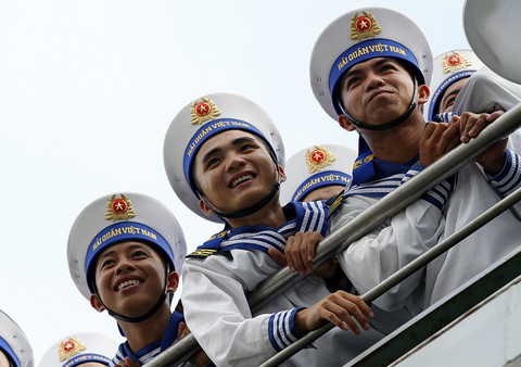 Nơi đầu sóng kể chuyện đảo xa - Ảnh 2. Nơi đầu sóng kể chuyện đảo xa - Ảnh 2.