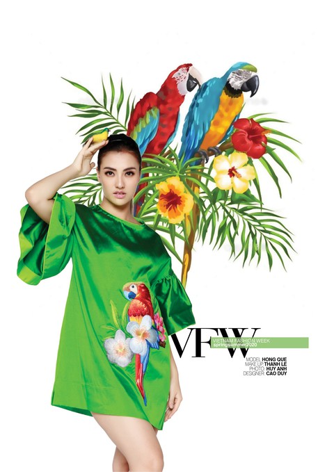 NTK Minh Hạnh: Sao phải đợi Louis Vuitton, ta mới thấy Việt Nam mình đẹp! - Ảnh 1. NTK Minh Hạnh: Sao phải đợi Louis Vuitton, ta mới thấy Việt Nam mình đẹp! - Ảnh 1.