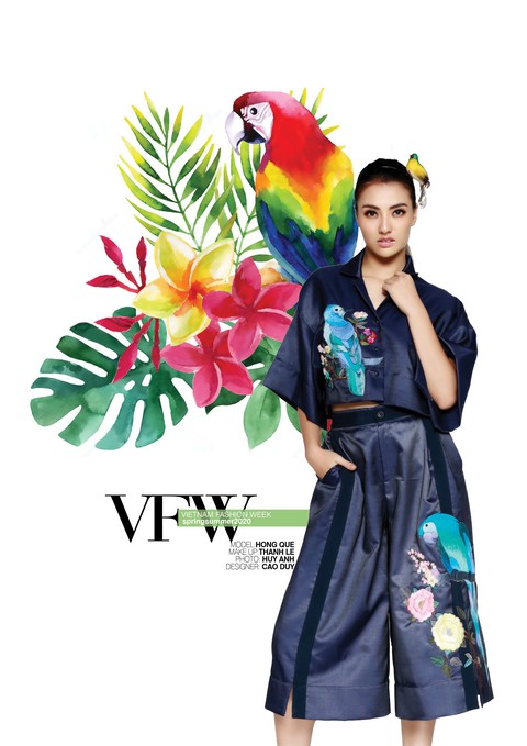 NTK Minh Hạnh: Sao phải đợi Louis Vuitton, ta mới thấy Việt Nam mình đẹp! - Ảnh 4. NTK Minh Hạnh: Sao phải đợi Louis Vuitton, ta mới thấy Việt Nam mình đẹp! - Ảnh 4.