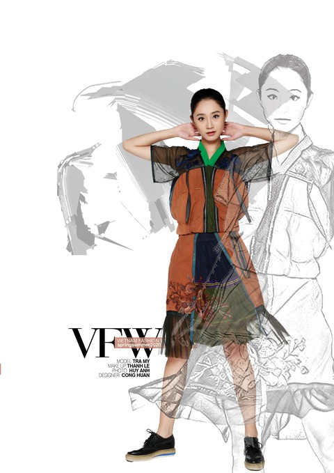 NTK Minh Hạnh: Sao phải đợi Louis Vuitton, ta mới thấy Việt Nam mình đẹp! - Ảnh 7. NTK Minh Hạnh: Sao phải đợi Louis Vuitton, ta mới thấy Việt Nam mình đẹp! - Ảnh 7.