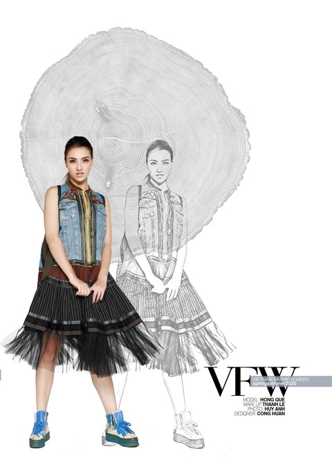 NTK Minh Hạnh: Sao phải đợi Louis Vuitton, ta mới thấy Việt Nam mình đẹp! - Ảnh 8. NTK Minh Hạnh: Sao phải đợi Louis Vuitton, ta mới thấy Việt Nam mình đẹp! - Ảnh 8.