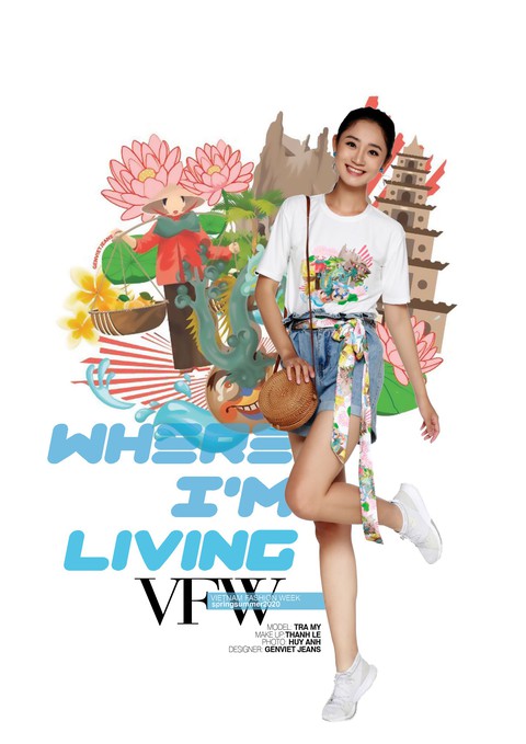 NTK Minh Hạnh: Sao phải đợi Louis Vuitton, ta mới thấy Việt Nam mình đẹp! - Ảnh 9. NTK Minh Hạnh: Sao phải đợi Louis Vuitton, ta mới thấy Việt Nam mình đẹp! - Ảnh 9.