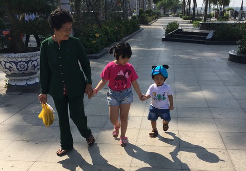 Sống đơn giản, vận động nhẹ nhàng - Ảnh 1. Sống đơn giản, vận động nhẹ nhàng - Ảnh 1.