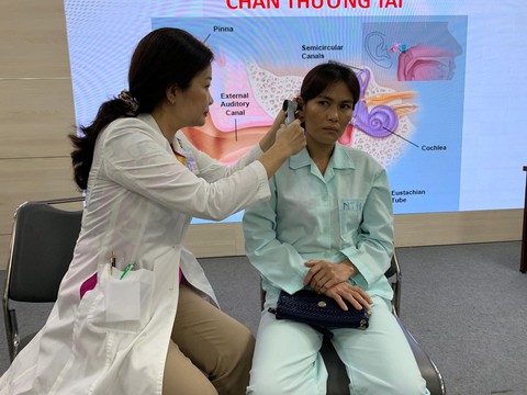 Hy hữu ca bệnh 19 năm mới phát hiện trị khỏi sau tai nạn - Ảnh 1. Hy hữu ca bệnh 19 năm mới phát hiện trị khỏi sau tai nạn - Ảnh 1.