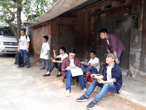 Ký họa đô thị Hà Nội: Những người vẽ bằng tình yêu... - Ảnh 11. Ký họa đô thị Hà Nội: Những người vẽ bằng tình yêu... - Ảnh 11.