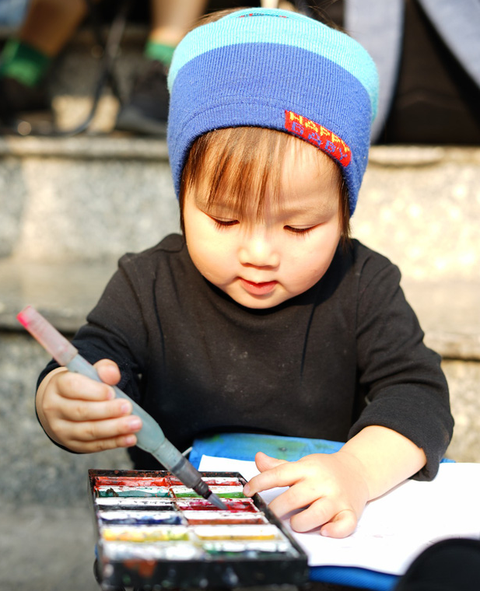 Ký họa đô thị Hà Nội: Những người vẽ bằng tình yêu... - Ảnh 7. Ký họa đô thị Hà Nội: Những người vẽ bằng tình yêu... - Ảnh 7.