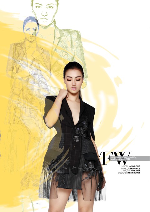 NTK Minh Hạnh: Sao phải đợi Louis Vuitton, ta mới thấy Việt Nam mình đẹp! - Ảnh 12. NTK Minh Hạnh: Sao phải đợi Louis Vuitton, ta mới thấy Việt Nam mình đẹp! - Ảnh 12.
