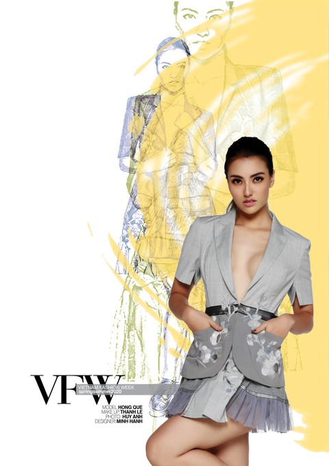NTK Minh Hạnh: Sao phải đợi Louis Vuitton, ta mới thấy Việt Nam mình đẹp! - Ảnh 13. NTK Minh Hạnh: Sao phải đợi Louis Vuitton, ta mới thấy Việt Nam mình đẹp! - Ảnh 13.