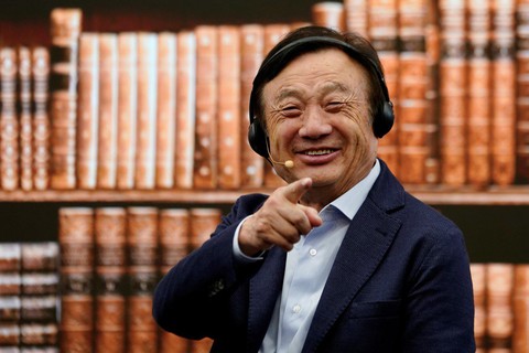 Huawei chơi chiêu bán phá giá công nghệ 5G - Ảnh 1. Huawei chơi chiêu bán phá giá công nghệ 5G - Ảnh 1.