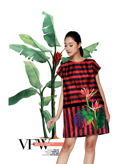 NTK Minh Hạnh: Sao phải đợi Louis Vuitton, ta mới thấy Việt Nam mình đẹp! - Ảnh 15. NTK Minh Hạnh: Sao phải đợi Louis Vuitton, ta mới thấy Việt Nam mình đẹp! - Ảnh 15.