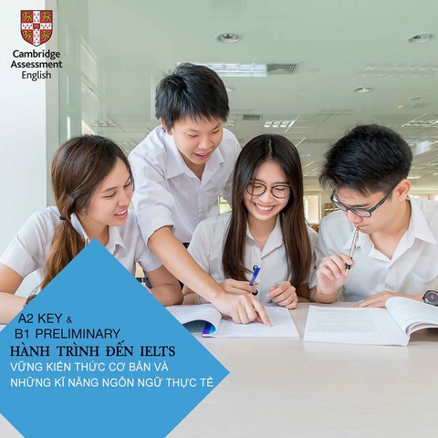 Những nét chính về Hệ thống chứng chỉ tiếng Anh Cambridge - Ảnh 2. Những nét chính về Hệ thống chứng chỉ tiếng Anh Cambridge - Ảnh 2.