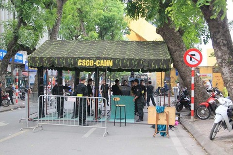 Câu lạc bộ Hà Nội đối mặt án ‘treo sân đến hết V-League 2019 - Ảnh 1. Câu lạc bộ Hà Nội đối mặt án ‘treo sân đến hết V-League 2019 - Ảnh 1.