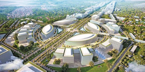Thị trường BĐS Cửa Lò đón hàng loạt nhà đầu tư lớn đổ về - Ảnh 1. Thị trường BĐS Cửa Lò đón hàng loạt nhà đầu tư lớn đổ về - Ảnh 1.