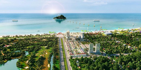 Thị trường BĐS Cửa Lò đón hàng loạt nhà đầu tư lớn đổ về - Ảnh 2. Thị trường BĐS Cửa Lò đón hàng loạt nhà đầu tư lớn đổ về - Ảnh 2.