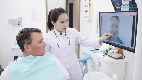 Những biến chứng nguy hiểm khi trồng răng thất bại - Ảnh 3. Những biến chứng nguy hiểm khi trồng răng thất bại - Ảnh 3.
