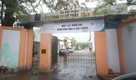 Tổng công ty Sông Hồng lỗ ngàn tỉ, nguy cơ mất trắng vốn nhà nước - Ảnh 1. Tổng công ty Sông Hồng lỗ ngàn tỉ, nguy cơ mất trắng vốn nhà nước - Ảnh 1.