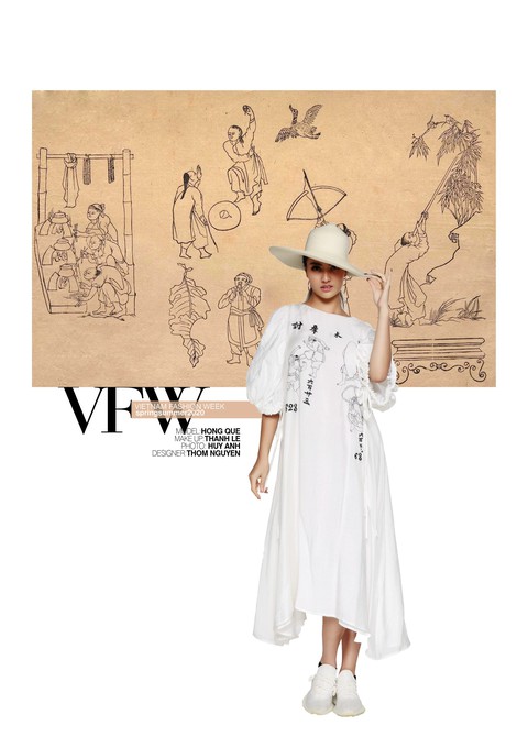 NTK Minh Hạnh: Sao phải đợi Louis Vuitton, ta mới thấy Việt Nam mình đẹp! - Ảnh 19. NTK Minh Hạnh: Sao phải đợi Louis Vuitton, ta mới thấy Việt Nam mình đẹp! - Ảnh 19.