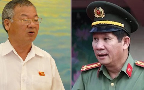 Một loạt cán bộ ở Đồng Nai vi phạm gì đến mức bị kỷ luật? - Ảnh 1. Một loạt cán bộ ở Đồng Nai vi phạm gì đến mức bị kỷ luật? - Ảnh 1.