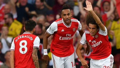 Dự đoán vòng 5 Premier League: M.U tìm lại mạch thắng, Arsenal mất điểm trước Watford - Ảnh 6. Dự đoán vòng 5 Premier League: M.U tìm lại mạch thắng, Arsenal mất điểm trước Watford - Ảnh 6.