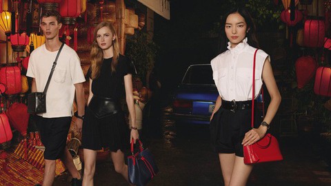 Tổng cục Du lịch: Louis Vuitton truyền thông điệp Việt Nam là điểm đến đẳng cấp - Ảnh 2. Tổng cục Du lịch: Louis Vuitton truyền thông điệp Việt Nam là điểm đến đẳng cấp - Ảnh 2.