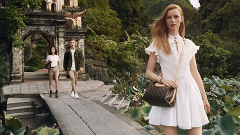 Tổng cục Du lịch: Louis Vuitton truyền thông điệp Việt Nam là điểm đến đẳng cấp - Ảnh 4. Tổng cục Du lịch: Louis Vuitton truyền thông điệp Việt Nam là điểm đến đẳng cấp - Ảnh 4.