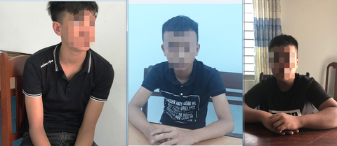 3 thiếu niên nghi cướp xui nhất đêm Trung thu: cướp trúng... 2 công an - Ảnh 1. 3 thiếu niên nghi cướp xui nhất đêm Trung thu: cướp trúng... 2 công an - Ảnh 1.