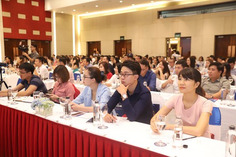 MB tổ chức Hội thảo Doanh nghiệp SME - Chiến lược kinh doanh trong thời đại 4.0 - Ảnh 2. MB tổ chức Hội thảo Doanh nghiệp SME - Chiến lược kinh doanh trong thời đại 4.0 - Ảnh 2.