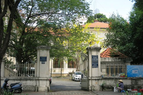Đề xuất mời chuyên gia nước ngoài hỗ trợ bảo tồn dinh Thượng Thơ - Ảnh 1. Đề xuất mời chuyên gia nước ngoài hỗ trợ bảo tồn dinh Thượng Thơ - Ảnh 1.
