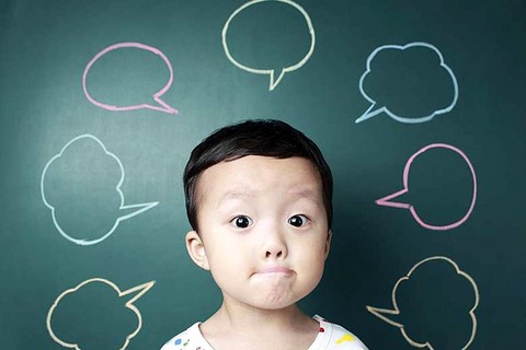 Con chậm nói: Trước mắt là điều trị bố mẹ - Ảnh 1. Con chậm nói: Trước mắt là điều trị bố mẹ - Ảnh 1.