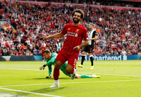 Mane rực sáng, Liverpool duy trì chuỗi trận toàn thắng - Ảnh 4. Mane rực sáng, Liverpool duy trì chuỗi trận toàn thắng - Ảnh 4.