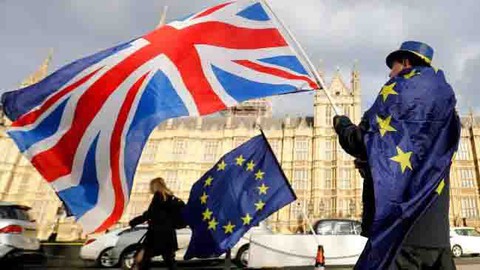 Nan giải chuyện nước Anh Brexit: deal or no deal - Ảnh 1. Nan giải chuyện nước Anh Brexit: deal or no deal - Ảnh 1.