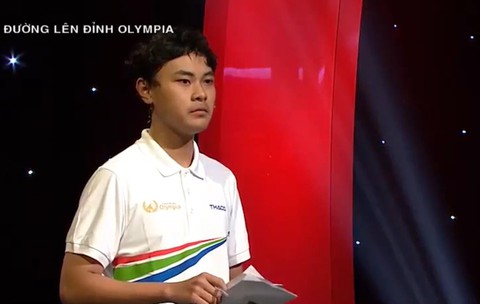 Chung kết Đường lên đỉnh Olympia: Ai sẽ đón vòng nguyệt quế? - Ảnh 2. Chung kết Đường lên đỉnh Olympia: Ai sẽ đón vòng nguyệt quế? - Ảnh 2.