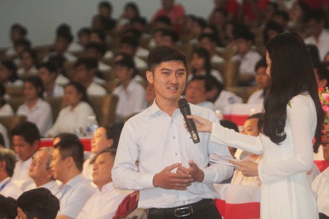 Tôi ướt cả hai chân mà vẫn vào được giảng đường - Ảnh 4. Tôi ướt cả hai chân mà vẫn vào được giảng đường - Ảnh 4.