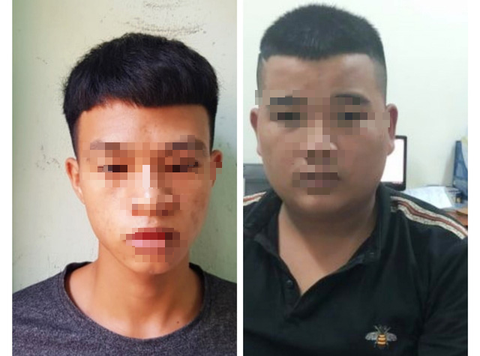 Sàm sỡ bất thành, nhóm thanh thiếu niên cướp túi xách nữ du khách Anh bỏ chạy - Ảnh 1. Sàm sỡ bất thành, nhóm thanh thiếu niên cướp túi xách nữ du khách Anh bỏ chạy - Ảnh 1.