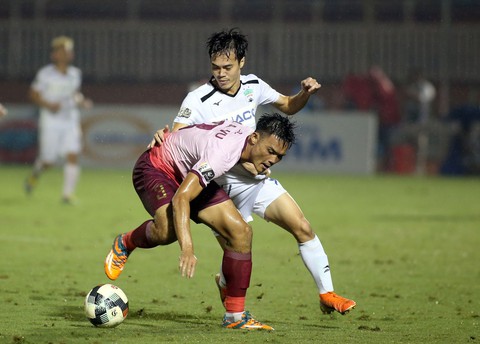 HLV Lee Tae Hoon: Tôi tin HAGL sẽ trụ hạng thành công - Ảnh 2. HLV Lee Tae Hoon: Tôi tin HAGL sẽ trụ hạng thành công - Ảnh 2.