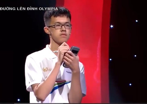 Chung kết Đường lên đỉnh Olympia: Ai sẽ đón vòng nguyệt quế? - Ảnh 4. Chung kết Đường lên đỉnh Olympia: Ai sẽ đón vòng nguyệt quế? - Ảnh 4.