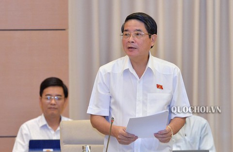 Tại sao nhiều cán bộ từ chối ‘về’ Quốc hội? - Ảnh 1. Tại sao nhiều cán bộ từ chối ‘về’ Quốc hội? - Ảnh 1.