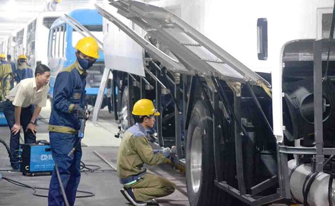 Cơ hội cuối cùng cho công nghiệp ôtô VN? - Khơi dậy tinh thần sản xuất công nghiệp - Ảnh 1. Cơ hội cuối cùng cho công nghiệp ôtô VN? - Khơi dậy tinh thần sản xuất công nghiệp - Ảnh 1.