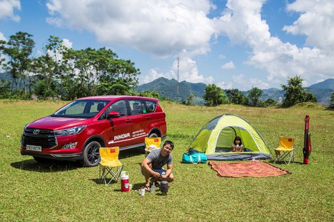 Chọn xe Toyota là chọn sự yên tâm nhưng đầy trải nghiệm - Ảnh 2. Chọn xe Toyota là chọn sự yên tâm nhưng đầy trải nghiệm - Ảnh 2.