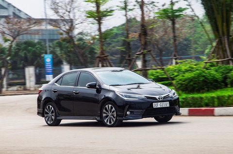Chọn xe Toyota là chọn sự yên tâm nhưng đầy trải nghiệm - Ảnh 4. Chọn xe Toyota là chọn sự yên tâm nhưng đầy trải nghiệm - Ảnh 4.
