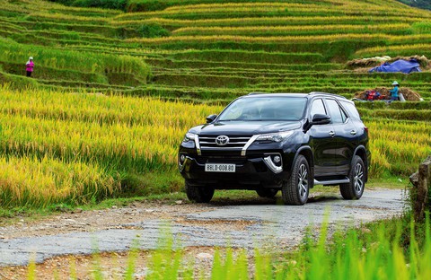 Chọn xe Toyota là chọn sự yên tâm nhưng đầy trải nghiệm - Ảnh 6. Chọn xe Toyota là chọn sự yên tâm nhưng đầy trải nghiệm - Ảnh 6.