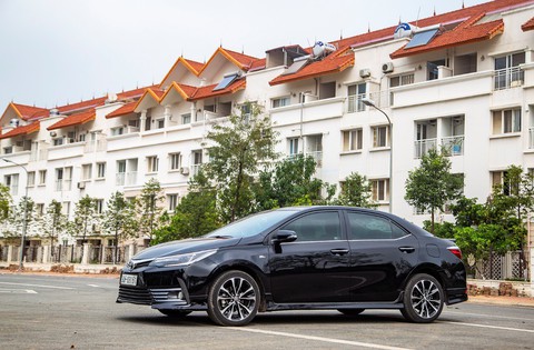 Chọn xe Toyota là chọn sự yên tâm nhưng đầy trải nghiệm - Ảnh 7. Chọn xe Toyota là chọn sự yên tâm nhưng đầy trải nghiệm - Ảnh 7.