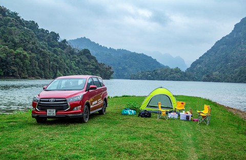 Chọn xe Toyota là chọn sự yên tâm nhưng đầy trải nghiệm - Ảnh 8. Chọn xe Toyota là chọn sự yên tâm nhưng đầy trải nghiệm - Ảnh 8.