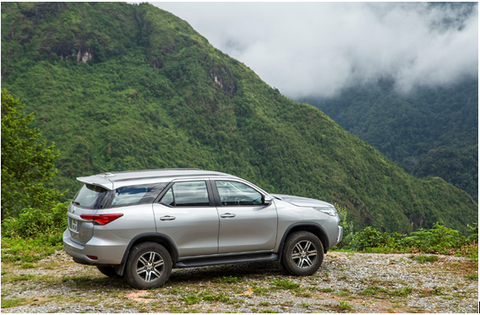 Chọn xe Toyota là chọn sự yên tâm nhưng đầy trải nghiệm - Ảnh 1. Chọn xe Toyota là chọn sự yên tâm nhưng đầy trải nghiệm - Ảnh 1.