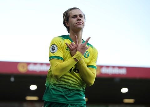 Norwich tạo địa chấn, nhấn chìm ĐKVĐ Man City tại Carrow Road - Ảnh 2. Norwich tạo địa chấn, nhấn chìm ĐKVĐ Man City tại Carrow Road - Ảnh 2.